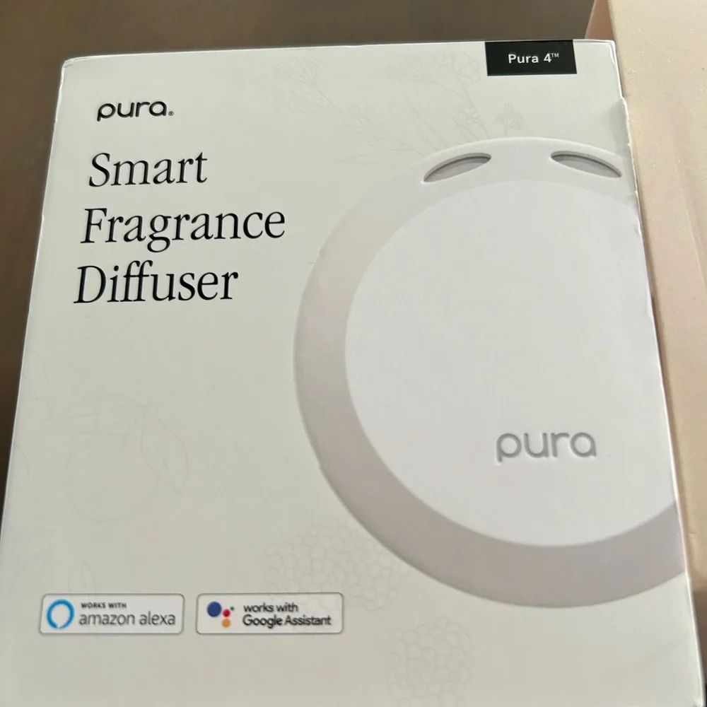 PURA NIB Best Sellers & Pura 4 Smart Fragrance & Refill Set
